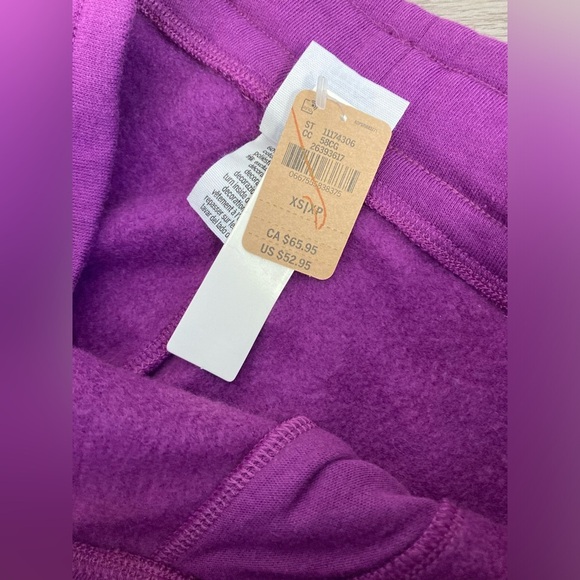 Pink Victoria’s Secret Collegiate Skinny Jogger XS NWT - Picture 5 of 6